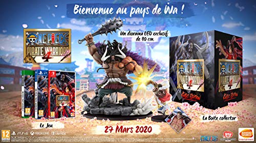 One Piece : Pirate Warriors 4 - Edition Collector