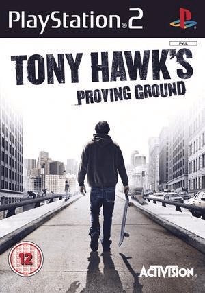 Tony Hawk's Proving Ground