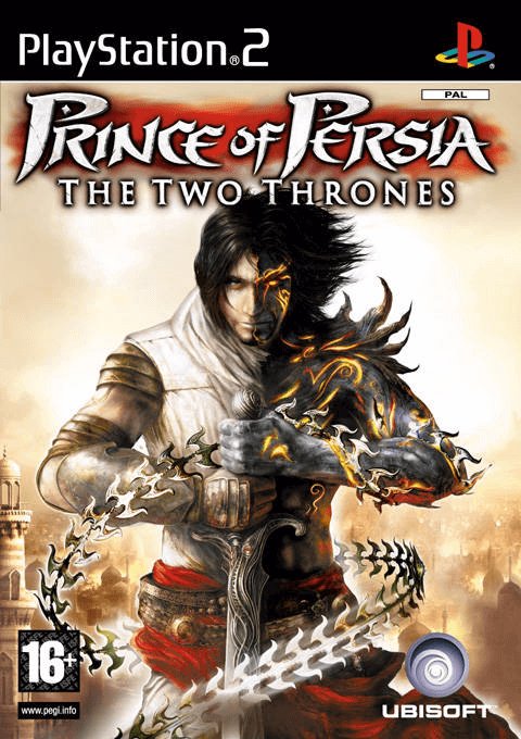 Prince of Persia: The Two Thrones