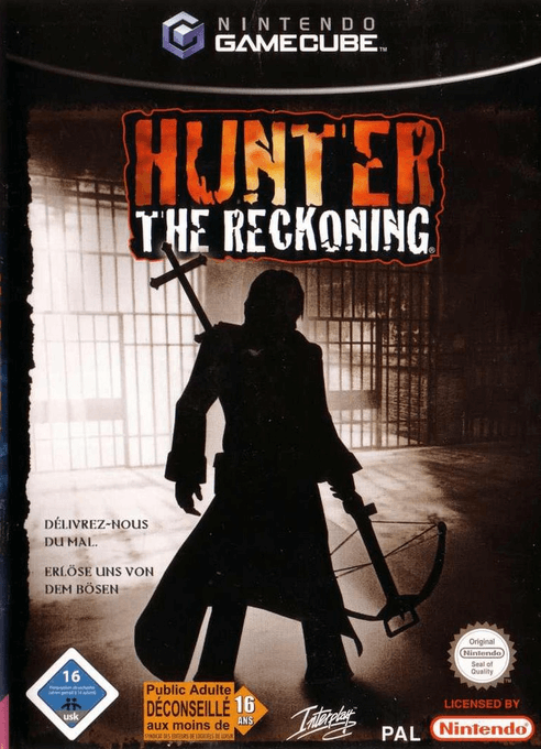 Hunter: The Reckoning