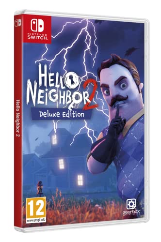 Hello Neighbor 2 Deluxe Edition