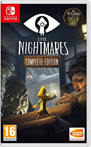 Little Nightmares - Complete Edition