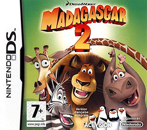 Madagascar 2