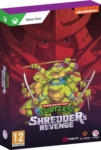 Teenage Mutant Ninja Turtles Shredder's Revenge - Special Edition