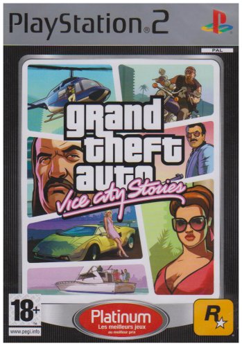 Grand Theft Auto: Vice City Stories (GTA) - Edition Platinum