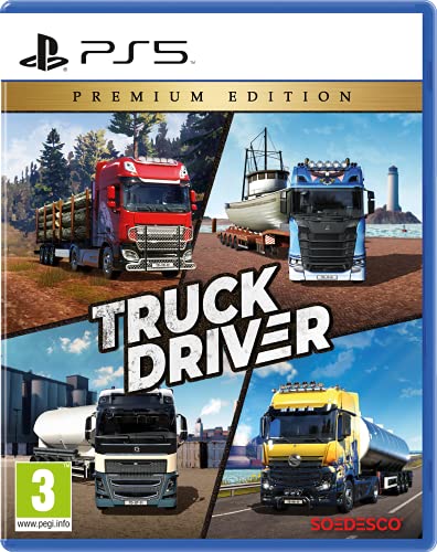 Truck Driver - Edition Premium