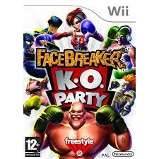 Facebreaker : K.O. Party