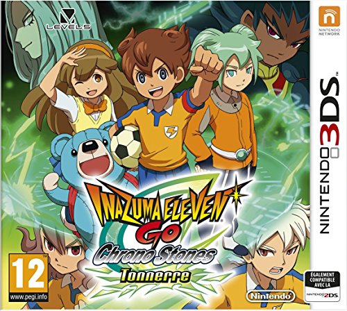 Inazuma Eleven Go : Chrono Stone Tonnerre