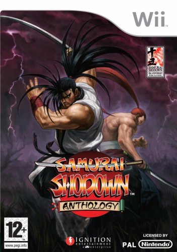 Samurai Shodown Anthology