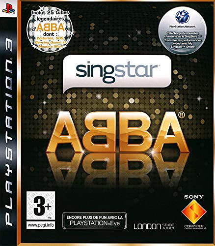 Singstar ABBA + Micros