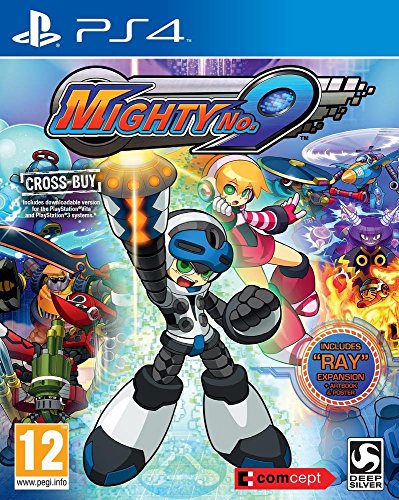 Mighty n°9