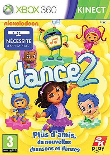 Nickelodeon Dance 2