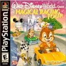 Walt Disney World Quest: Magical Racing Tour (Rerelease by Disney Interactive)