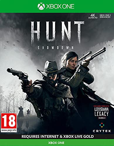 Hunt Showdown