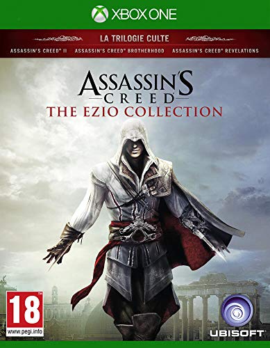 Assassin’s Creed : The Ezio Collection