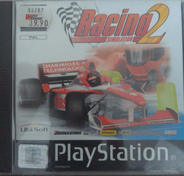 Racing Simulation 2