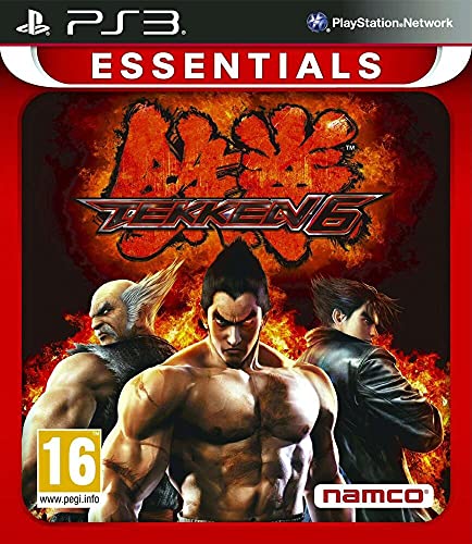 Tekken 6 - Essentials