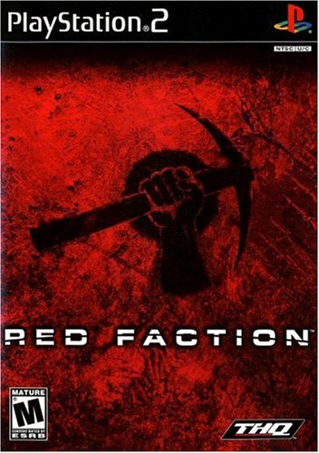 Red Faction - Edition Platinum