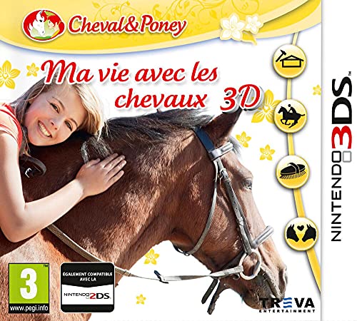 Ma Vie Avec les Chevaux 3D