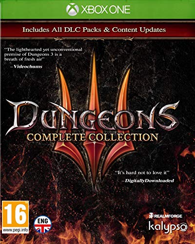 Dungeons 3 - Complete Collection