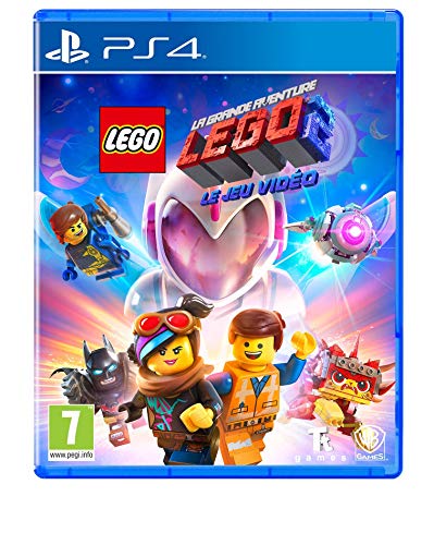 La Grande Aventure LEGO 2 : Le Jeu Vidéo