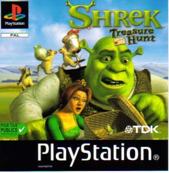 Shrek: Treasure Hunt