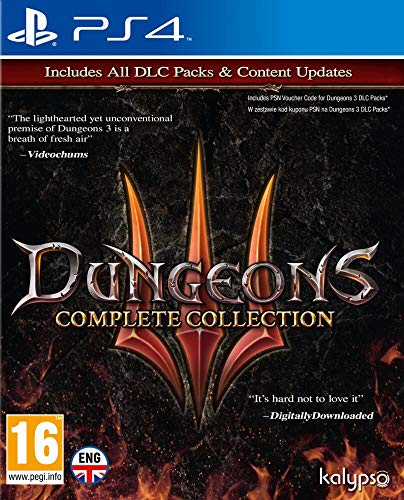 Dungeons 3 - Complete Collection