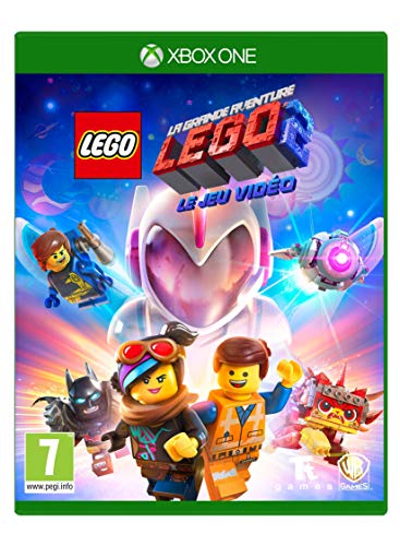 La Grande Aventure LEGO 2 : Le Jeu Vidéo