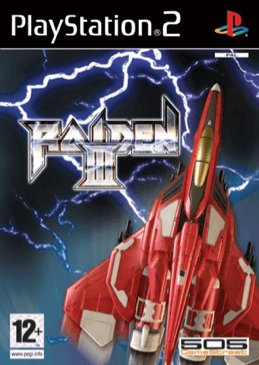 Raiden III