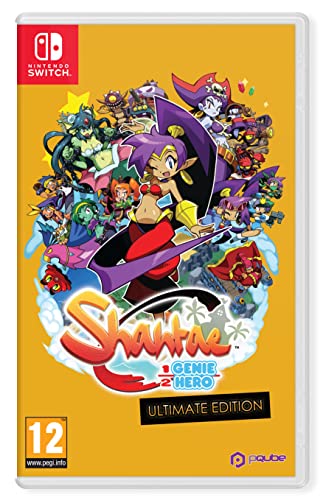 Shantae: Half Genie Hero - Ultimate Edition