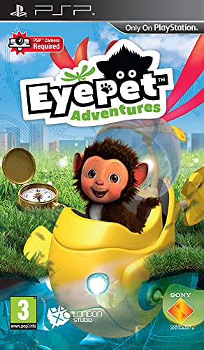 EyePet Adventures