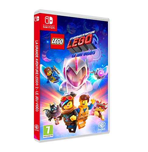 La grande aventure LEGO 2 Le Jeu Vidéo