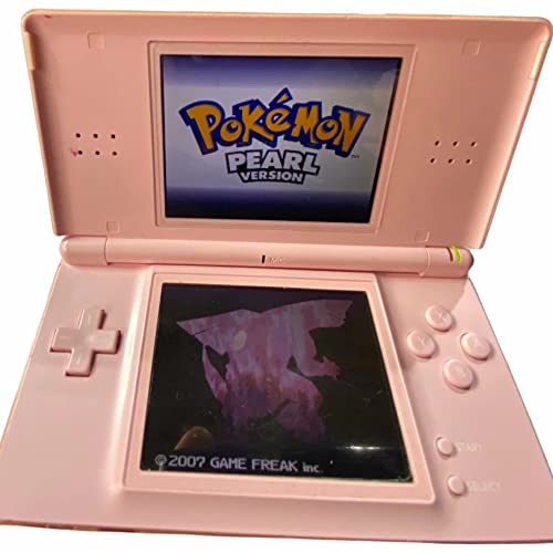 Console Nintendo DS Lite - couleur rose