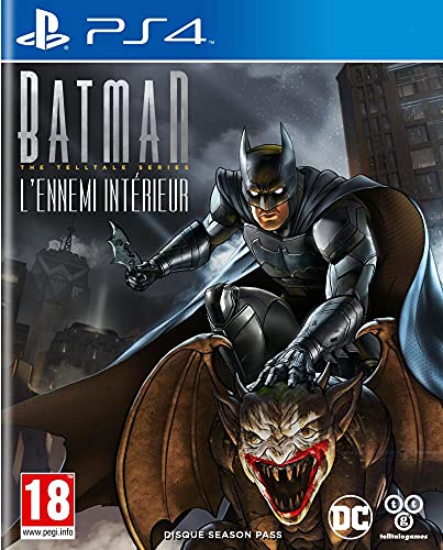 Batman The Telltale Series : L' Ennemi Interieur