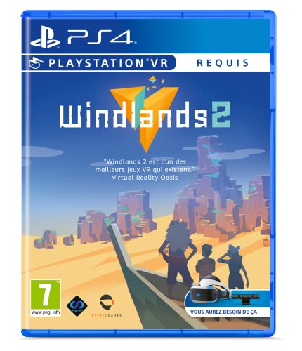 Windlands 2