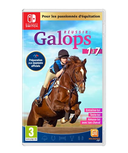 Réussir : Galops 1 à 7