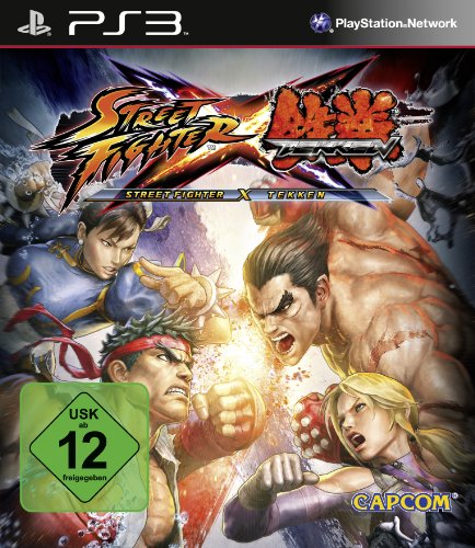 Street Fighter X Tekken [import allemand]