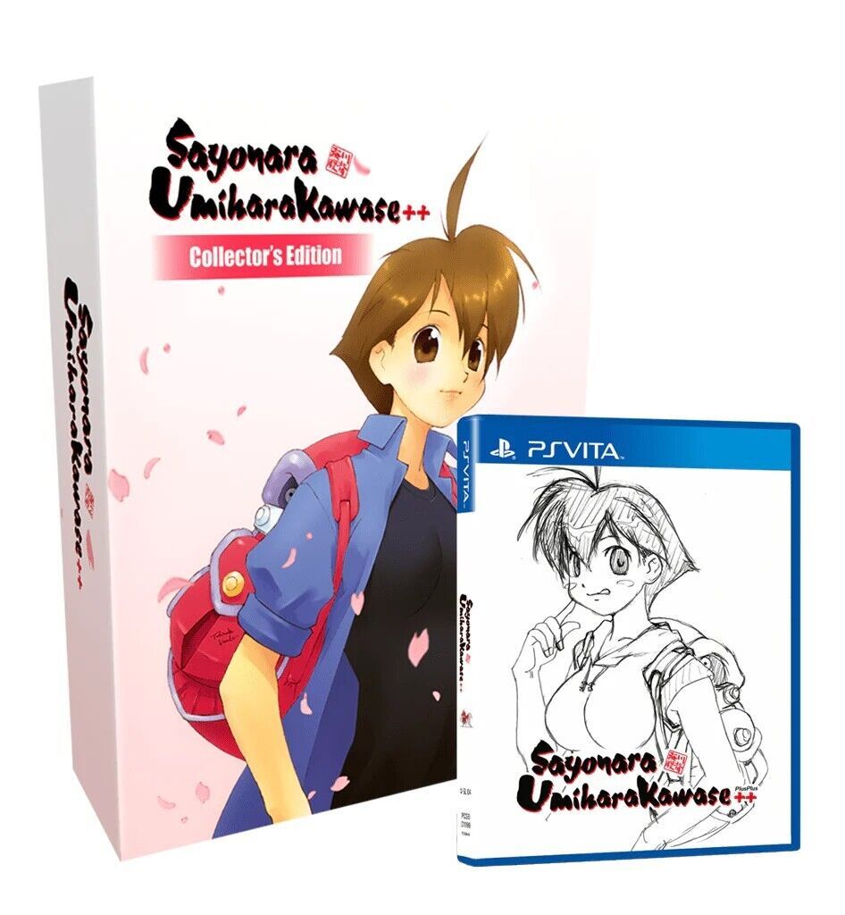 Sayonara UmiharaKawase - Collector's Edition 