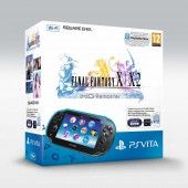 Console PS Vita  - Pack Final Fantasy X / X-2