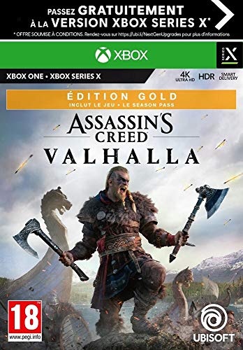 Assassin's Creed Valhalla - Gold Edition