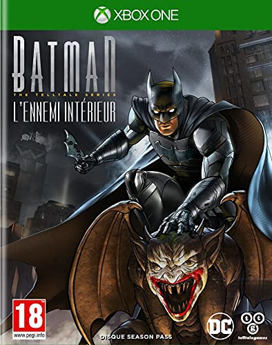 Batman : The Telltale Series - L' Ennemi Interieur