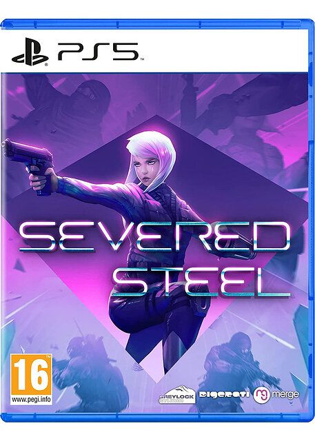 Severed Steel