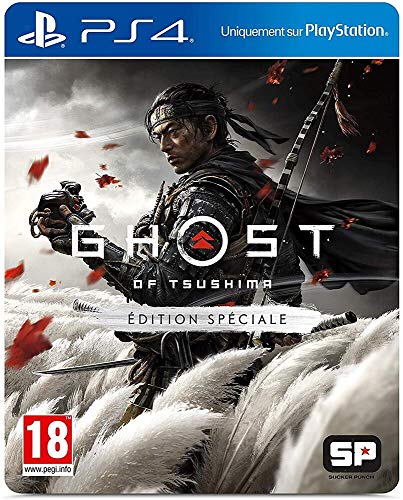 Ghost of Tsushima - Edition Spéciale