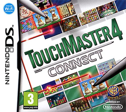 TouchMaster 4 : Connect
