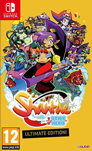 Shantae: Half Genie Hero - Ultimate Edition