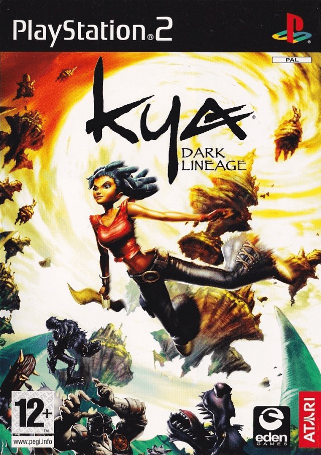 Kya: Dark Lineage