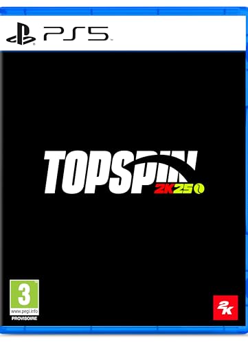 TopSpin 2K25