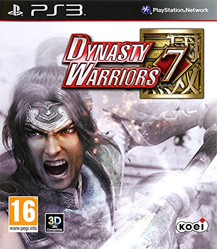 Dynasty Warriors 7 [Import anglais]