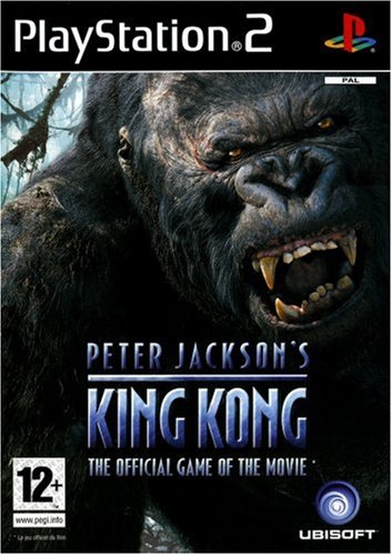 Peter Jackson's King Kong : The Official Game of the Movie