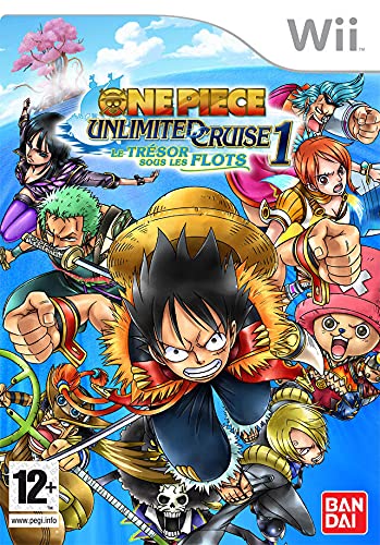 One Piece Unlimited Cruise 1 : Le Trésor sous les Flots